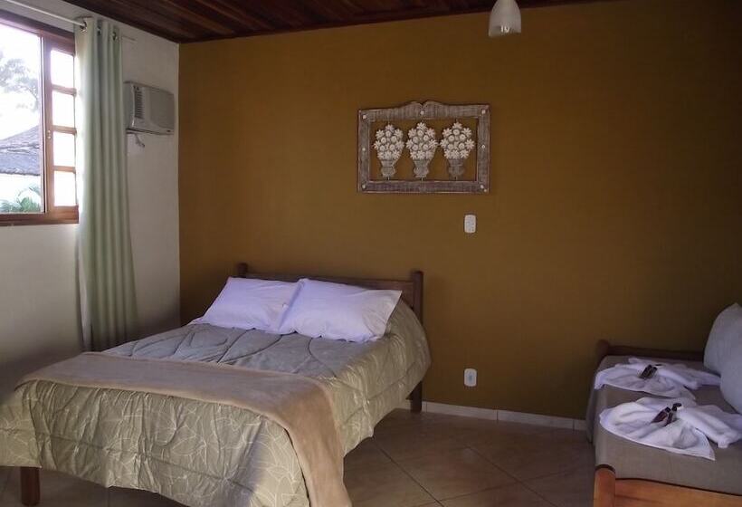 Otel Pousada Mar & Vida E Doçaria