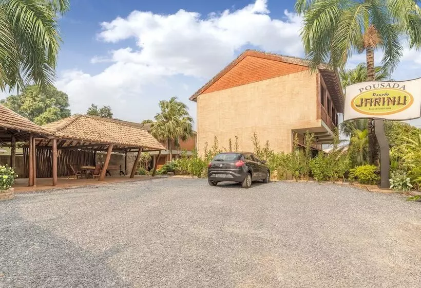 هتل Pousada Rancho Jarinu