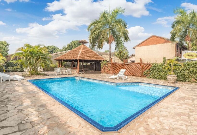 فندق Pousada Rancho Jarinu