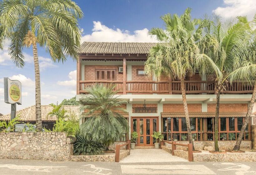 فندق Pousada Rancho Jarinu