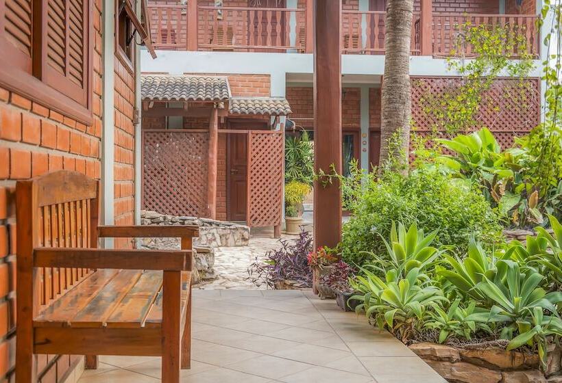 فندق Pousada Rancho Jarinu