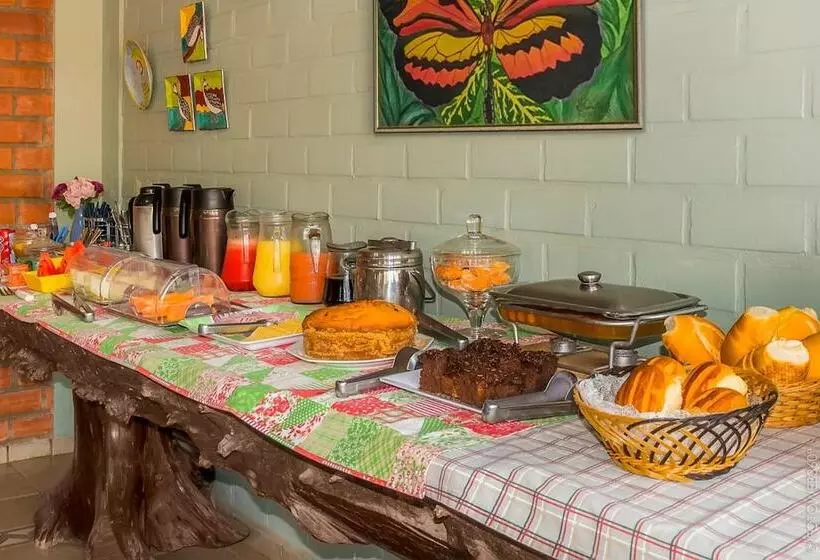 هتل Pousada Rancho Jarinu