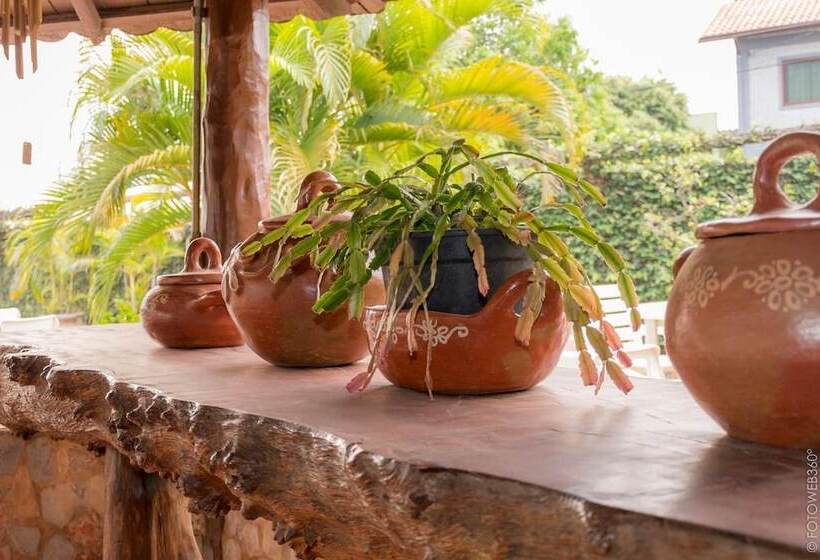 فندق Pousada Rancho Jarinu