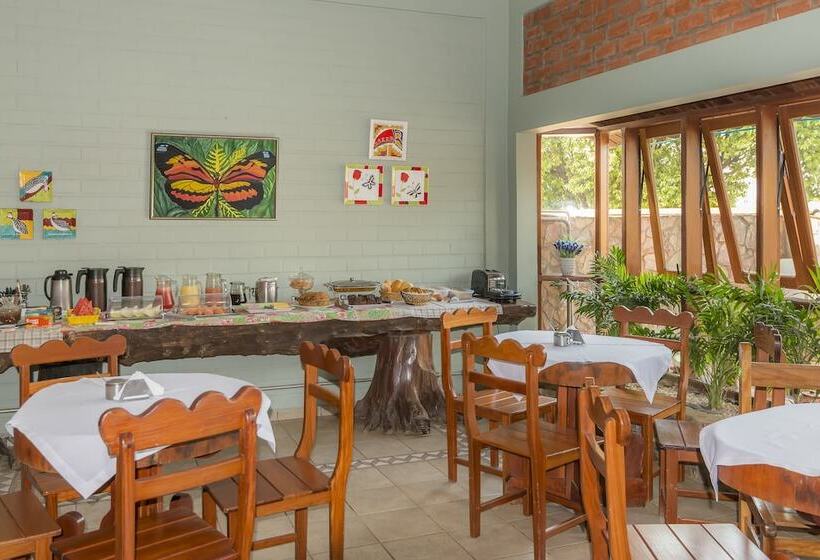 فندق Pousada Rancho Jarinu