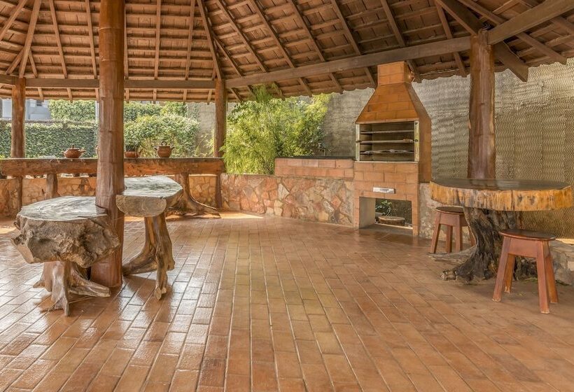 فندق Pousada Rancho Jarinu