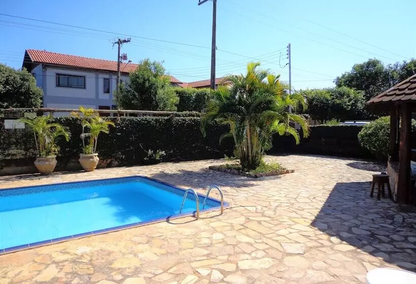 هتل Pousada Rancho Jarinu