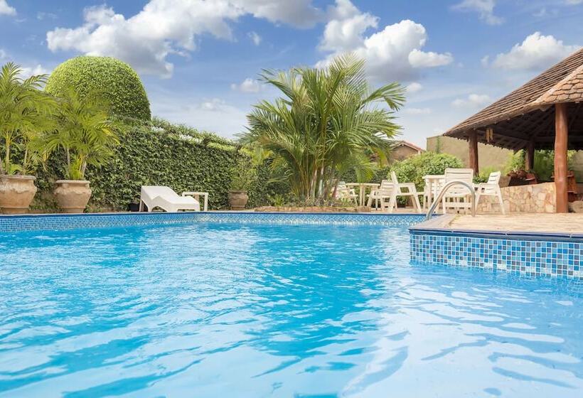 فندق Pousada Rancho Jarinu