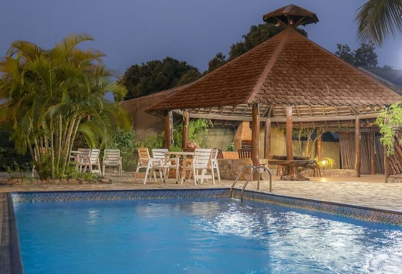 فندق Pousada Rancho Jarinu