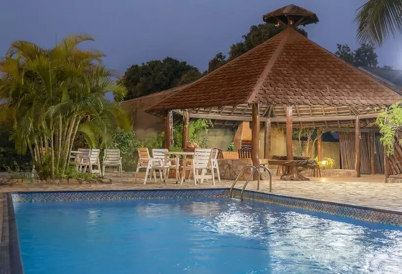 هتل Pousada Rancho Jarinu