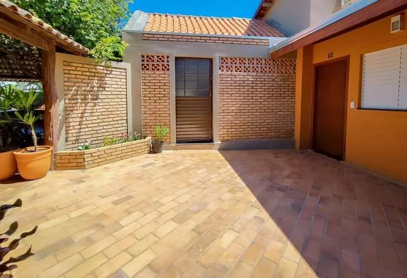 هتل Pousada Rancho Jarinu