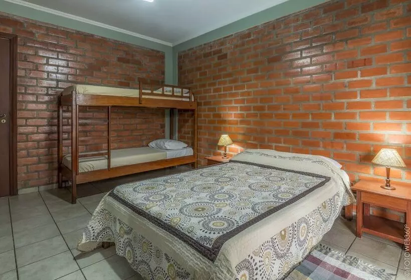 هتل Pousada Rancho Jarinu