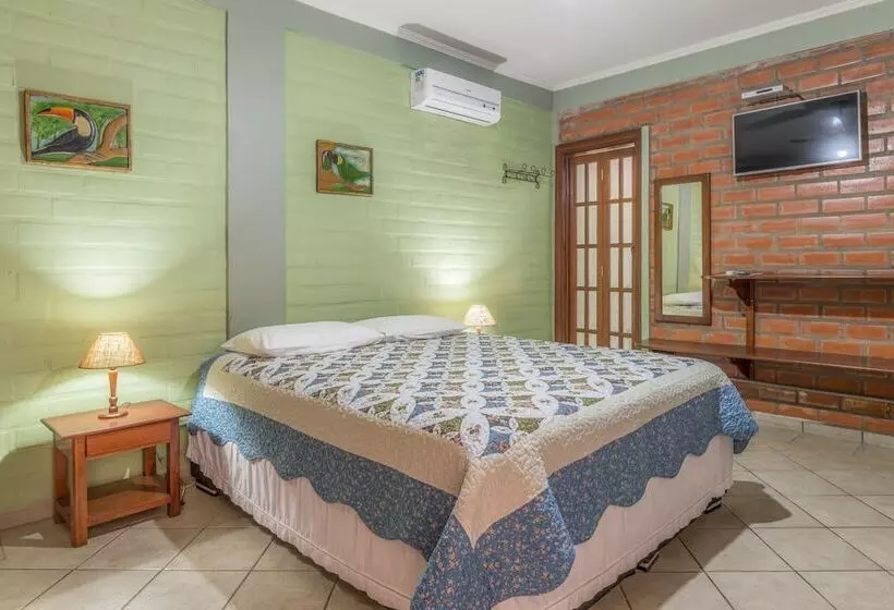 هتل Pousada Rancho Jarinu