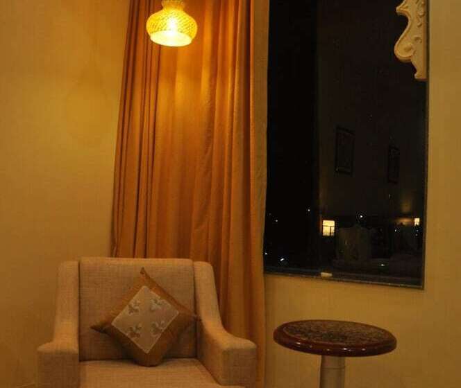 Отель Regenta Central Mewargarh, Near Biological Park