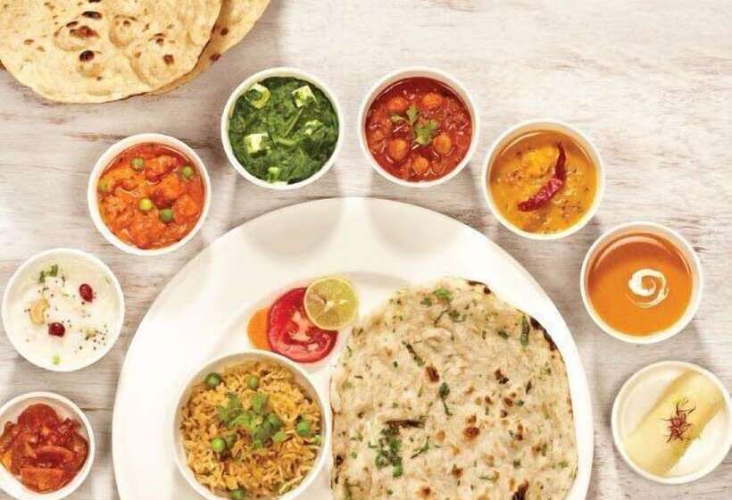 Отель Regenta Central Mewargarh, Near Biological Park