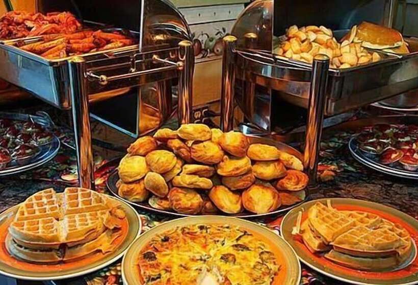 Отель Regenta Central Mewargarh, Near Biological Park