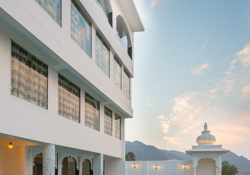 Отель Regenta Central Mewargarh, Near Biological Park