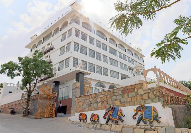 Отель Regenta Central Mewargarh, Near Biological Park