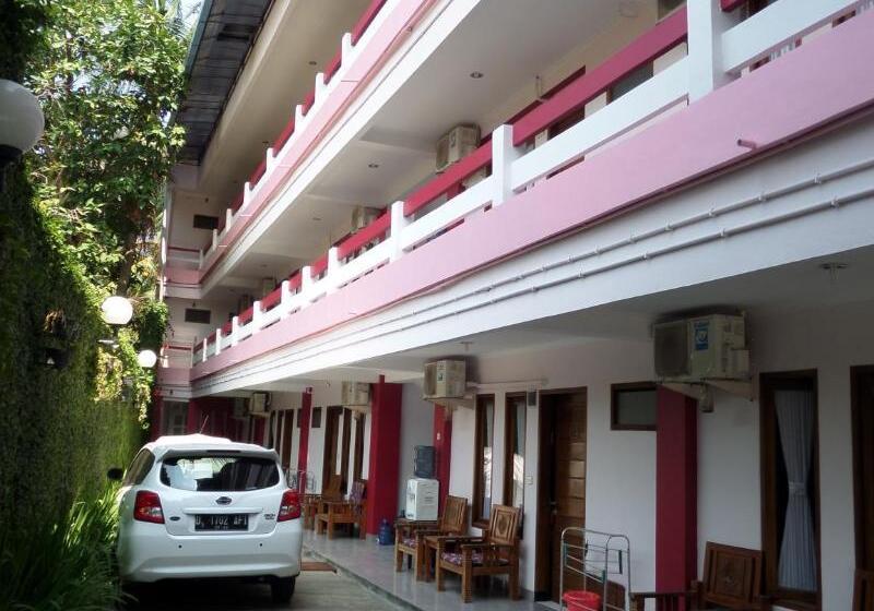 בית מלון כפרי Rose Inn