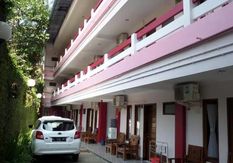 Szálloda Rose Inn
