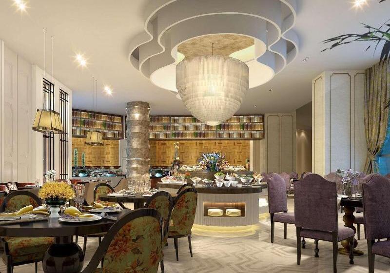 酒店 Royal Tulip Suzhou China