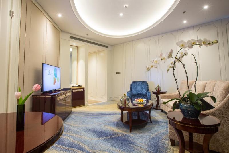 酒店 Royal Tulip Suzhou China