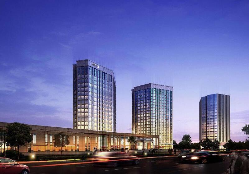 酒店 Royal Tulip Suzhou China