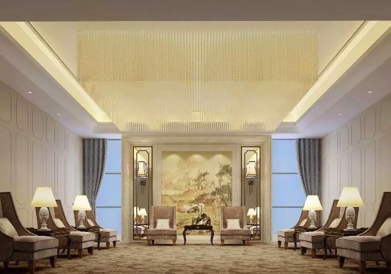 ホテル Royal Tulip Suzhou China