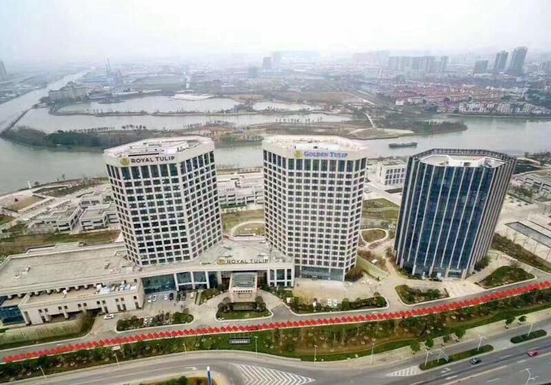 酒店 Royal Tulip Suzhou China