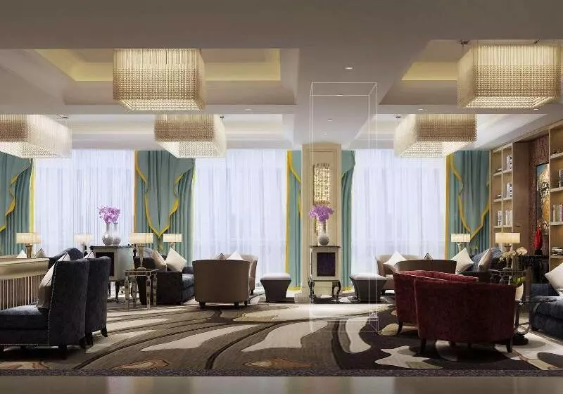 ホテル Royal Tulip Suzhou China