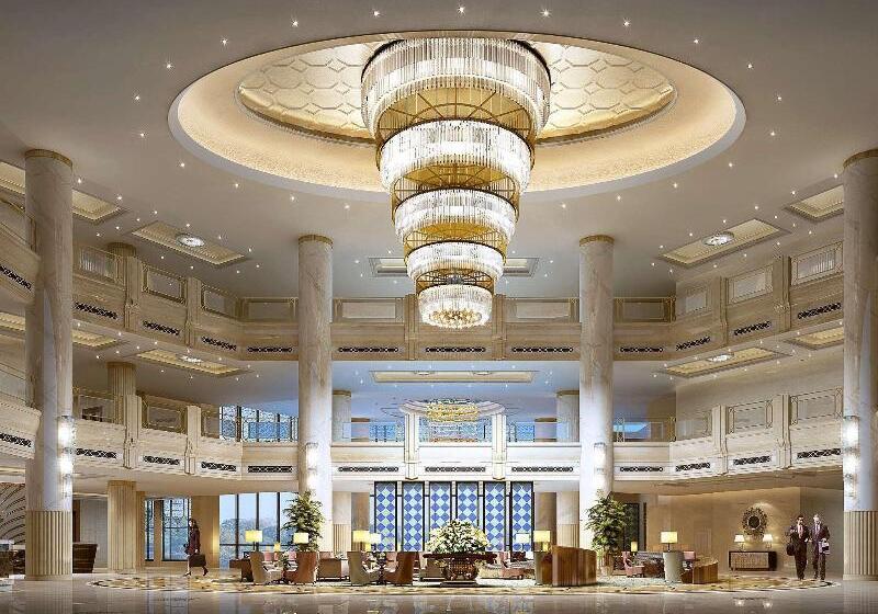 酒店 Royal Tulip Suzhou China