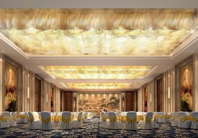ホテル Royal Tulip Suzhou China