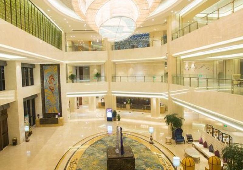 酒店 Royal Tulip Suzhou China