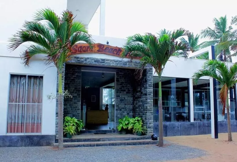 Hotelli Saara Beach