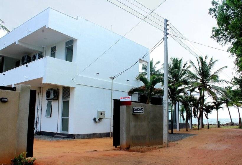 בית מלון כפרי Saara Beach