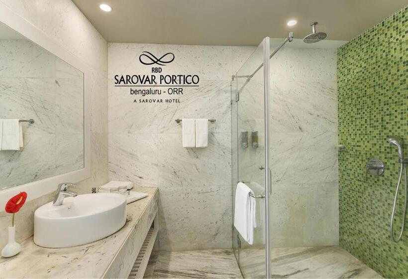 בית מלון כפרי Sarovar Portico Outer Ring Road