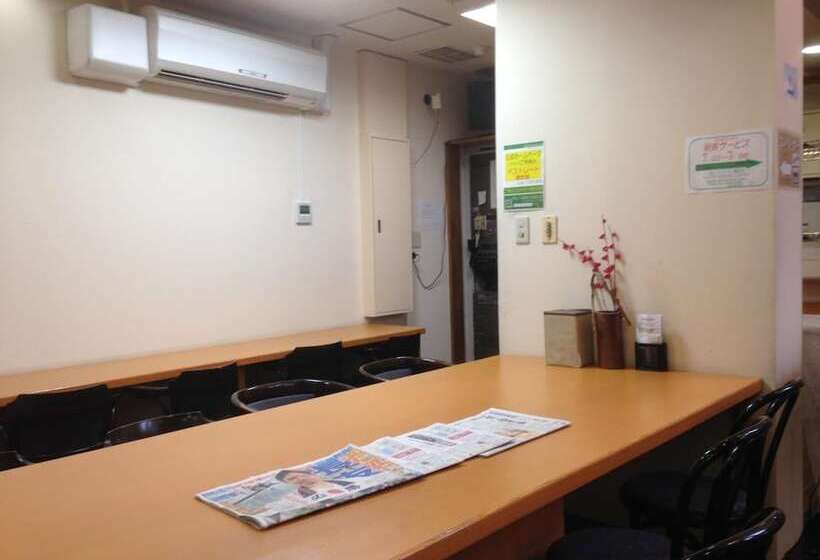 Hotell Select Inn Nagano