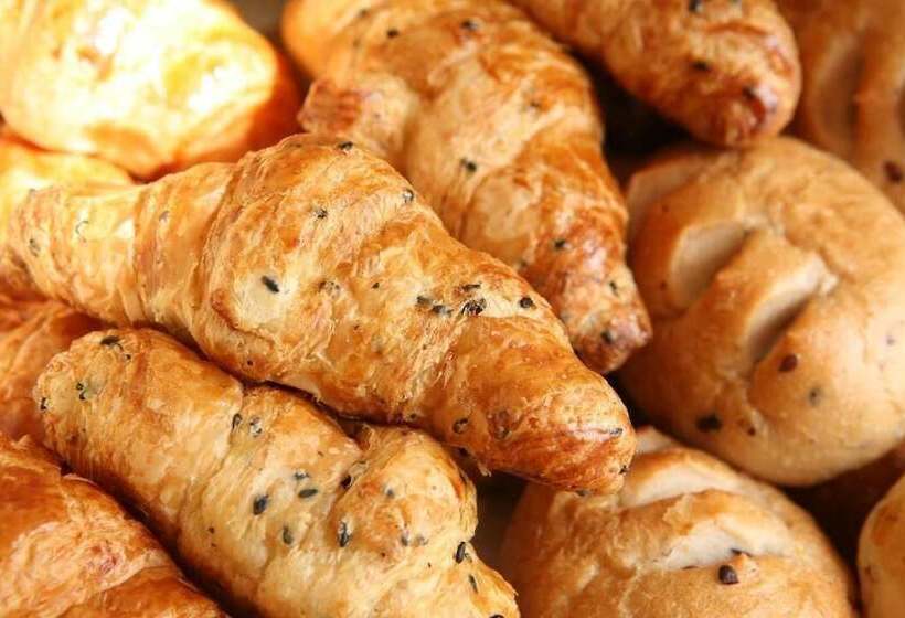 Hotell Select Inn Nagano