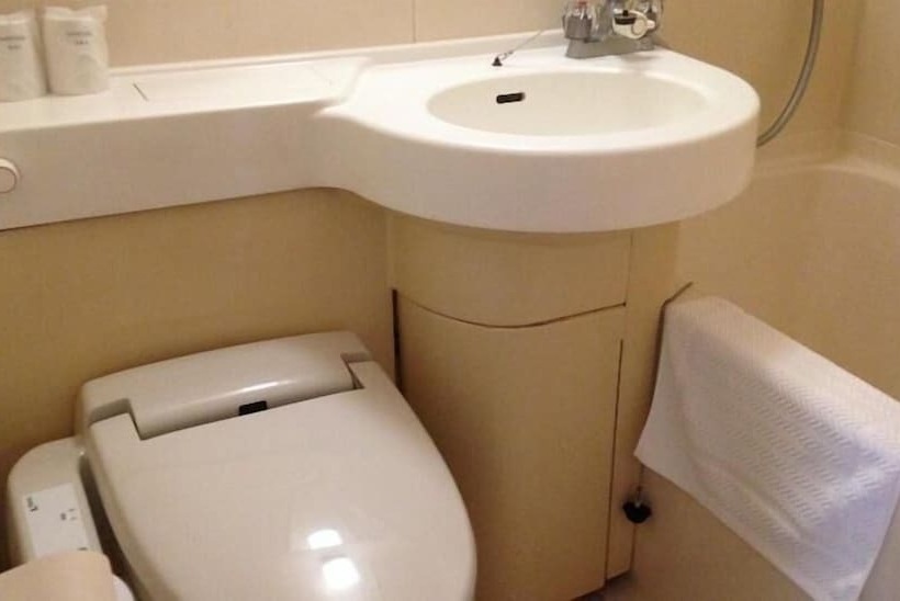 Hotell Select Inn Nagano