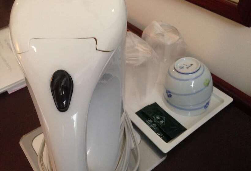 Hotell Select Inn Nagano