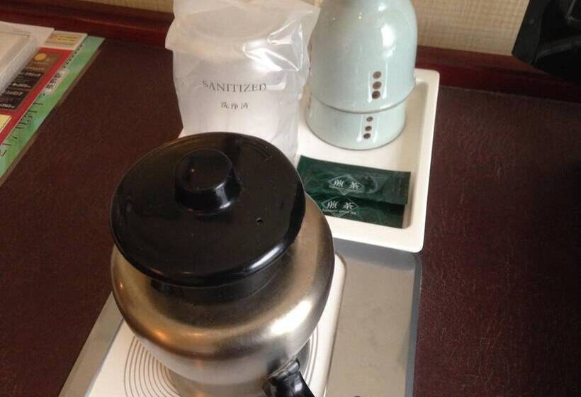 Hotell Select Inn Nagano