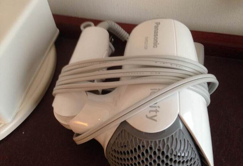 Hotell Select Inn Nagano