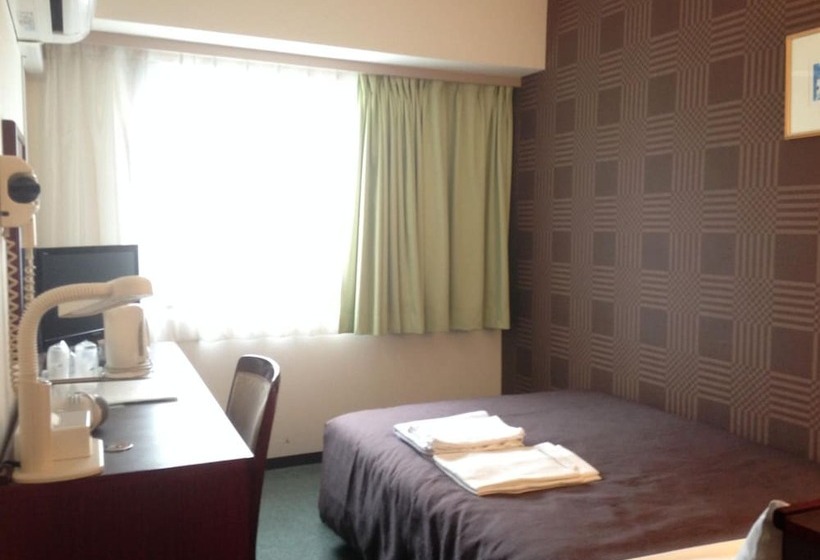 Hotell Select Inn Nagano