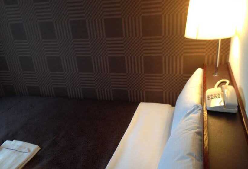 Hotell Select Inn Nagano