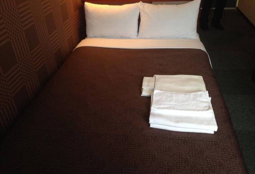 Hotell Select Inn Nagano