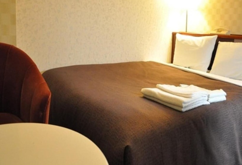 Hotell Select Inn Nagano