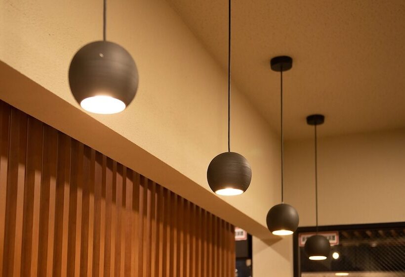 هتل Shizuoka Town