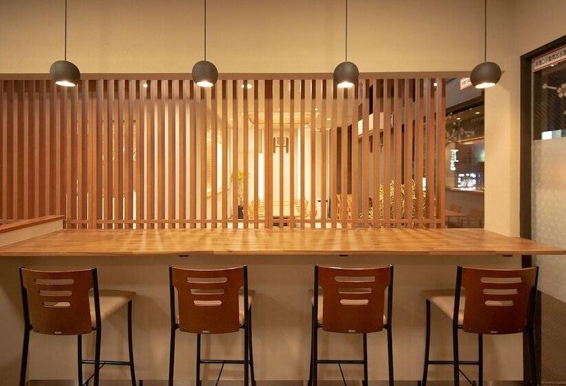 هتل Shizuoka Town