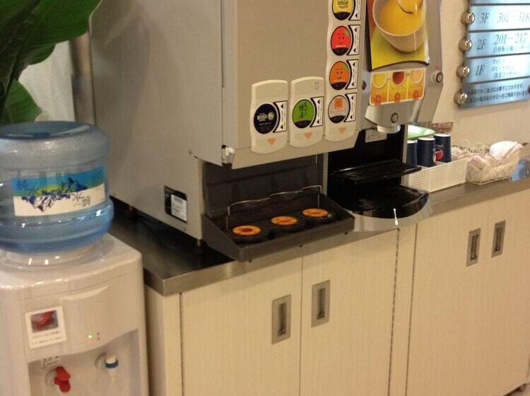 هتل Shizuoka Town