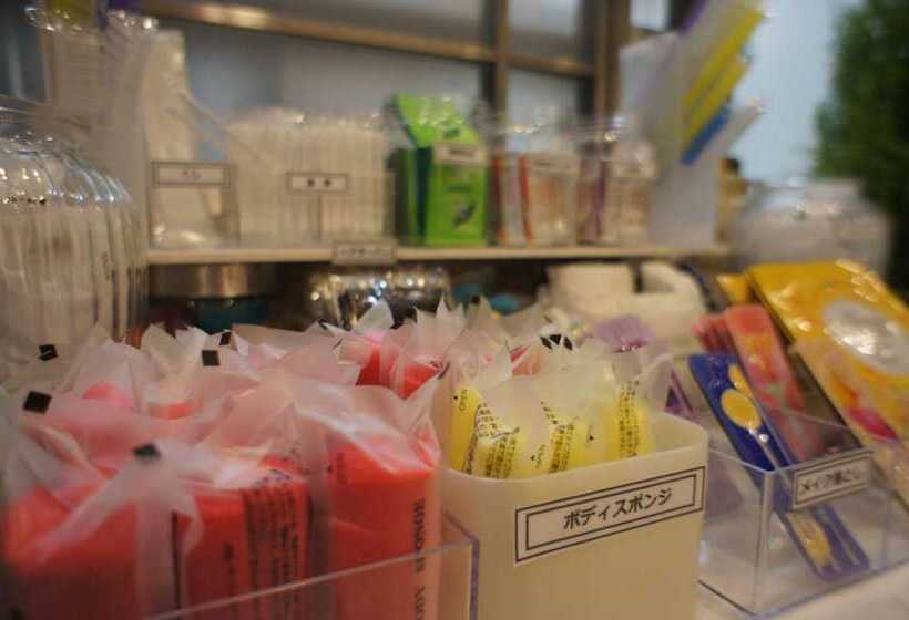 هتل Shizuoka Town