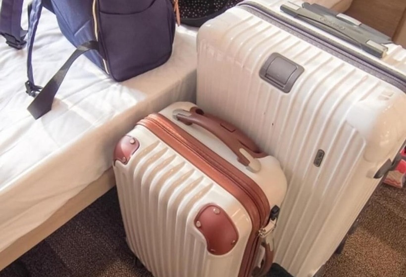 هتل Shizuoka Town